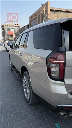 شيفروليه تاهو